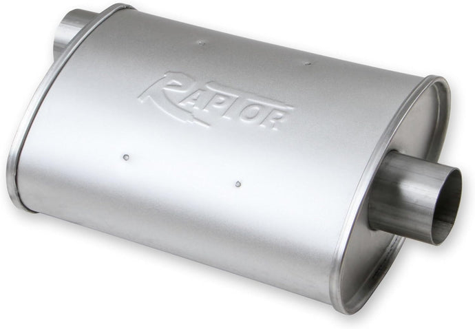 Flowtech 50052FLT Raptor Turbo Performance Muffler