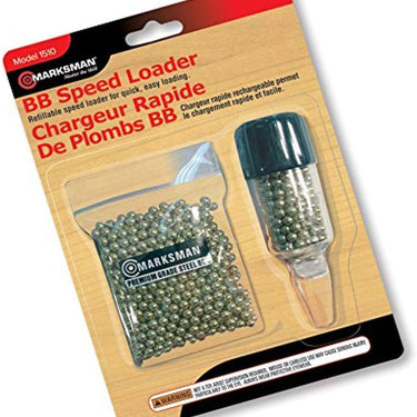 Marksman Beeman BB Speed Loader .177 Caliber Pellets with 1000 BBs