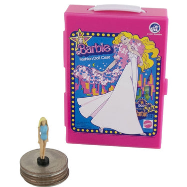 World's Smallest Barbie Fash Case