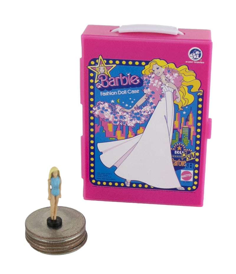 Load image into Gallery viewer, World&#39;s Smallest Barbie Fash Case
