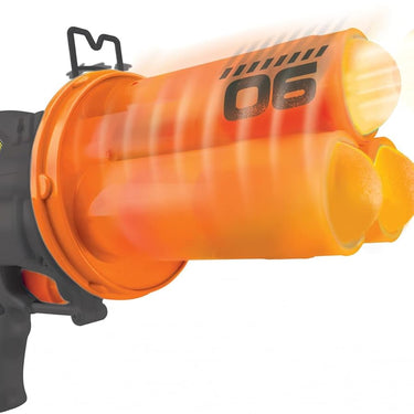 Lanard Blackfire - Tri-9 Rotary Barrel Shooter