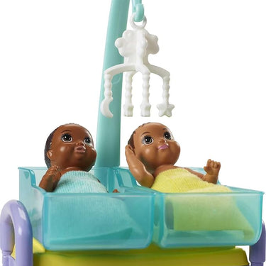 Barbie You Can Be Anything Baby Doctor Doll and Playset