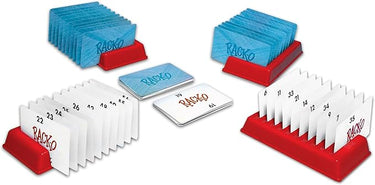 Rack-O Retro Card Game