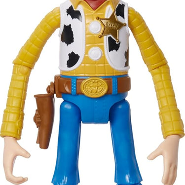 Disney and Pixar Toy Story Large Woody Action Figure, Collectible Toy in 12-Inch Scale