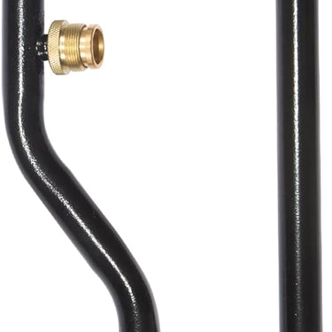 Stansport 3 Outlet Propane Distribution Post