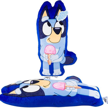 NORTHWEST Cloud Pals Ice Cream Pillow Plush - 23"