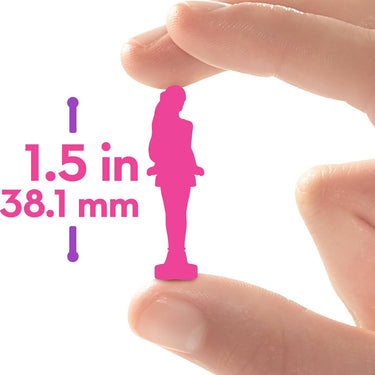 Mini Barbieland Core - Reveal + Unboxed Assortment (1 Box Per Purchase)