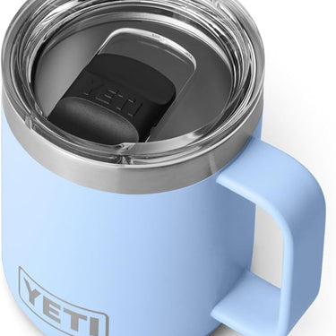 YETI Rambler 10oz Stackable Mug w/MagSlider Lid (Ultramarine)