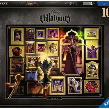 Disney Villainous Jafar - 1000 Pieces