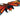 13" Monarch Butterfly Plush