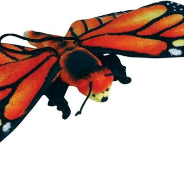 13" Monarch Butterfly Plush