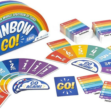 Rainbow Go!