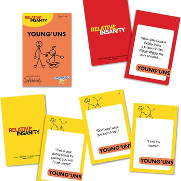 Relative Insanity Young'Uns