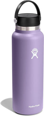 Hydro Flask 40oz Wide Mouth Flex Cap (Moonshadow)