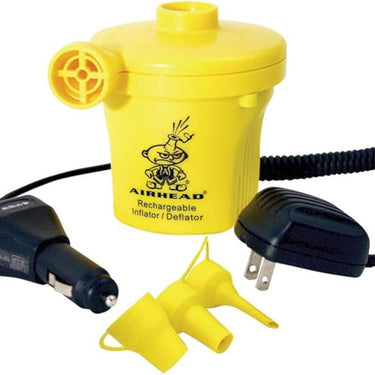 Airhead 12v Rechargeable Air Pump