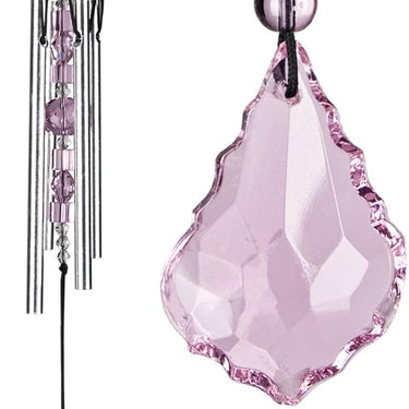 Gem Drop Chime - Rose