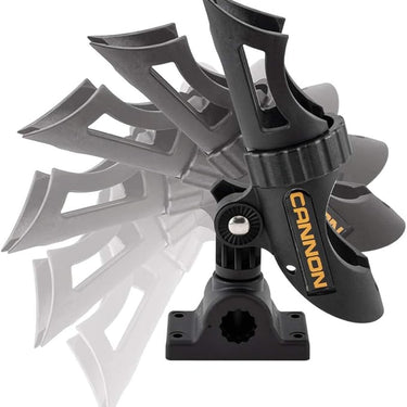 Cannon Three-Position Adjustable Rod Holder