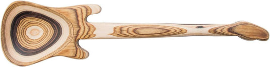 Island Bamboo Pakka Guitar Spoon Natural