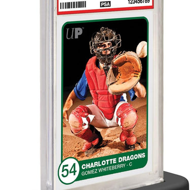 Ultra Pro: PSA Graded Card Stand (10-Pack)