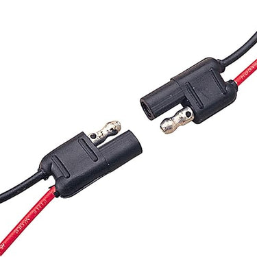 Sea-Dog Polarized Connector 2-Wire Plug and Socket