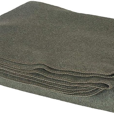 Fox Outdoor Products GI Style Wool Blanket