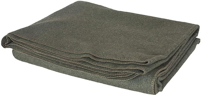 Fox Outdoor Products GI Style Wool Blanket