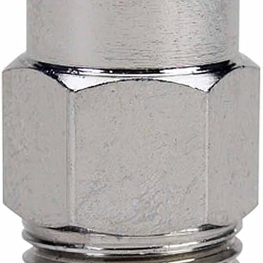 Moeller Marine Fuel Line Engine NPT Conncector (Nissan/Tohatsu, 1/4")