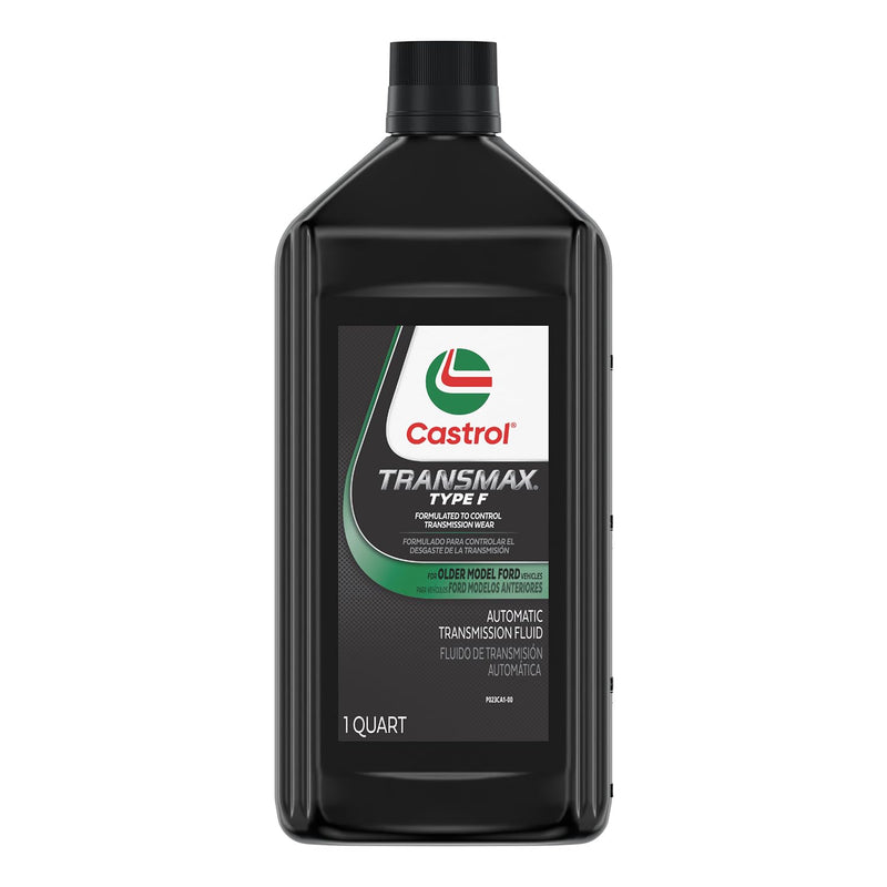 Load image into Gallery viewer, Castrol  UPC: 079191004838 SUPPLIER: Bp Lubricants Usa Inc  Automatic Transmission Fluid, For Older Ford Vehicles, 1-Qt
