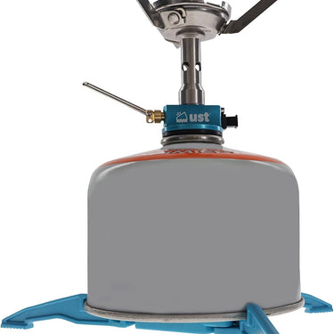 UST Trekker Stove with Collapsible Design
