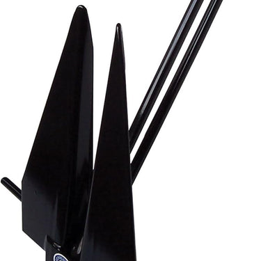Greenfield Poly Coated Slip Ring Anchor, 11lbs.
