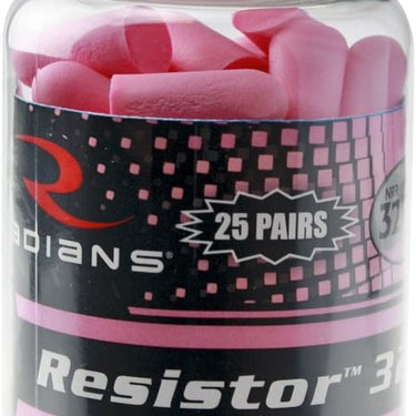 Radians Uncorded Pink Foam Ear Plugs