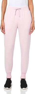 Under Armour Women's Rival Fleece Joggers (Prime Pink) Size XXL
