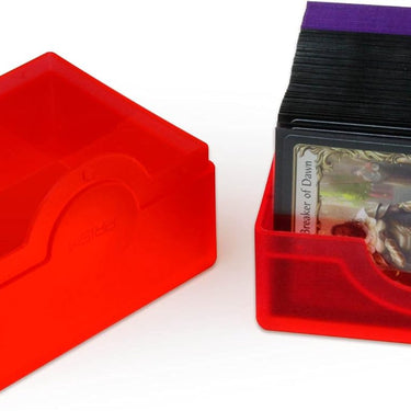 Spectrum Prism Deck Case - Infra Red