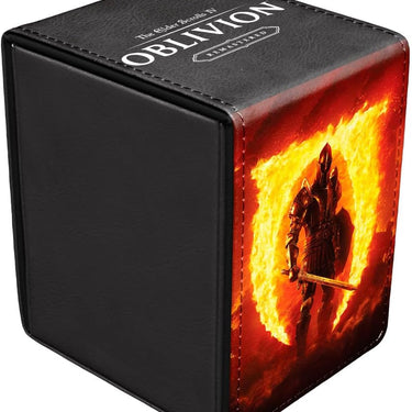 Ultra PRO Alcove Flip Deck Box - Elder Scrolls IV: Oblivion Remastered