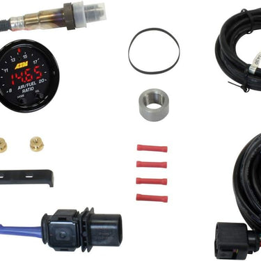AEM 30-0300 X-Series Wideband UEGO AFR Sensor Controller Gauge