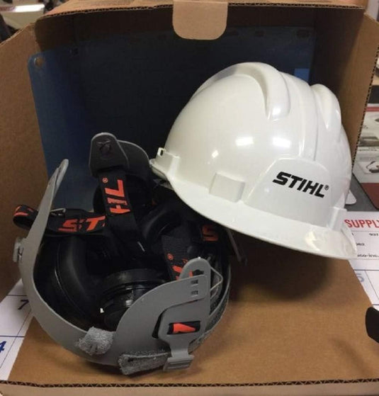 STIHL Construction Hard Hat System