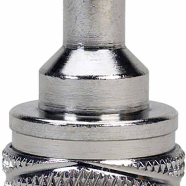 Moeller Marine Fuel Line Engine Barb Conncector (Nissan/Tohatsu, 3/8")