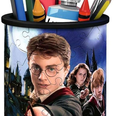Ravensburger Harry Potter Pencil Cup 3D Puzzle for Kids