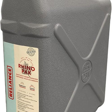 Reliance Products Rhino-Pak Heavy Duty Water Container