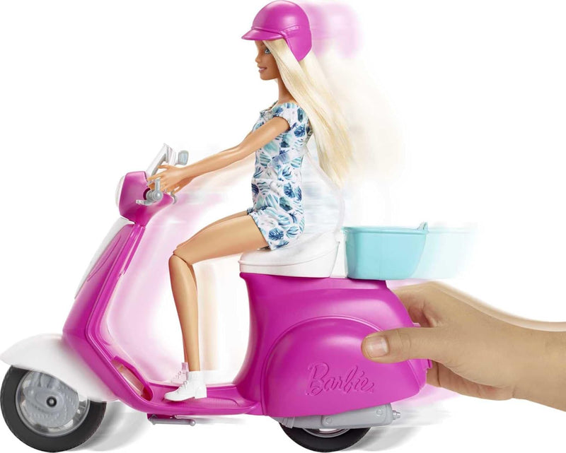 Load image into Gallery viewer, Barbie Doll an Accessory - Scooter
