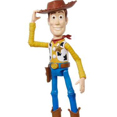 Disney and Pixar Toy Story Large Woody Action Figure, Collectible Toy in 12-Inch Scale