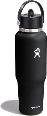 Hydro Flask 40oz Wide Mouth Flex Straw Travel Bottle