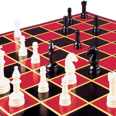Pressman Toy Chess in Box