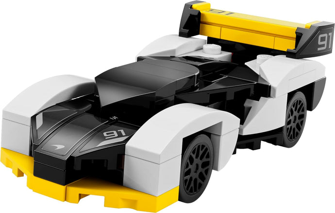 LEGO Speed Champions: McLaren Solus GT 95pc