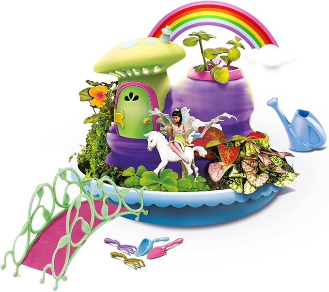 Load image into Gallery viewer, PlayMonster My Fairy Light Unicorn Paradise
