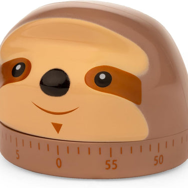 Kikkerland Sloth Timer