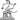 Dungeons & Dragons: Nolzur's Marvelous Unpainted Miniatures - W01 Displacer Beast