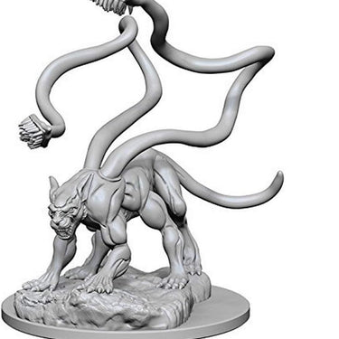 Dungeons & Dragons: Nolzur's Marvelous Unpainted Miniatures - W01 Displacer Beast