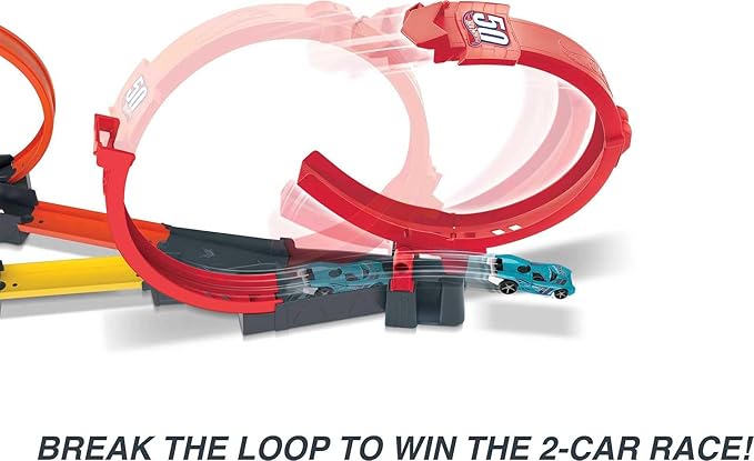 Load image into Gallery viewer, Hot Wheels Multi-Loop Raceoff

