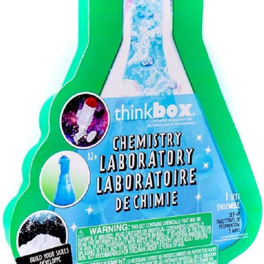 Mad Eruption Laboratory
